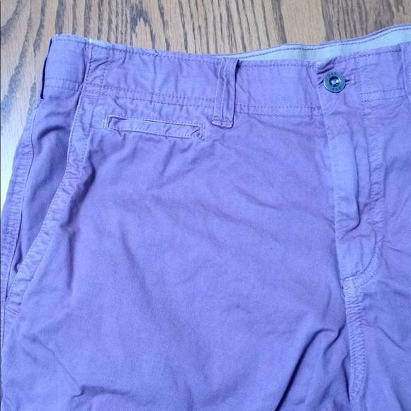 Gap Men's Lived In Shorts Size 36 - Picture 3 of 8